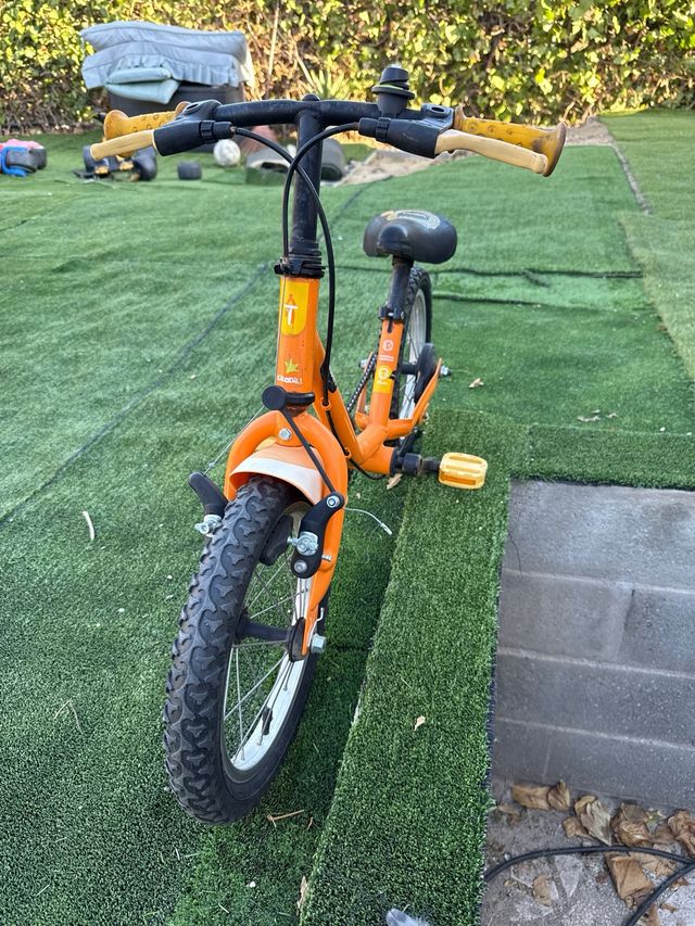 bicicleta infantil Btwin