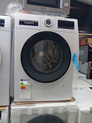 Lavadora Bosch Serie 6