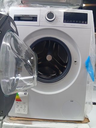 Lavadora Bosch Serie 6