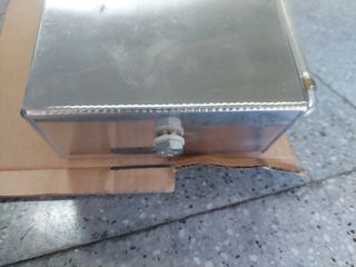 Decantador de aceite y gases, RedSpec