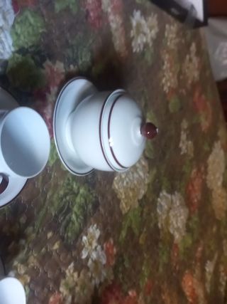 Servizio caffè Waldsassen porcellana