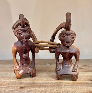 Cadenas de matrimonio etnia Yoruba de Nigeria