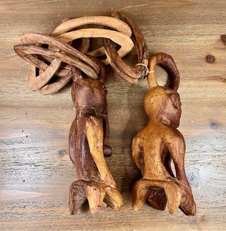 Cadenas de matrimonio etnia Yoruba de Nigeria