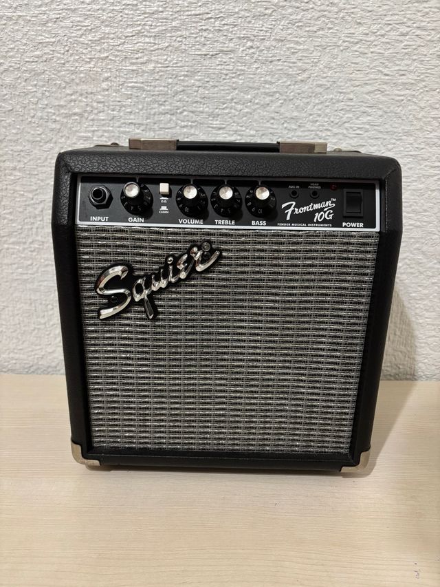 Squier Frontman 10G Amplificador