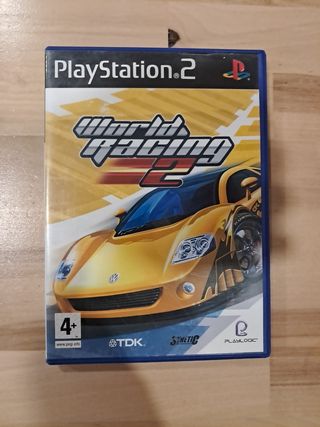 World Racing 2 - PS2