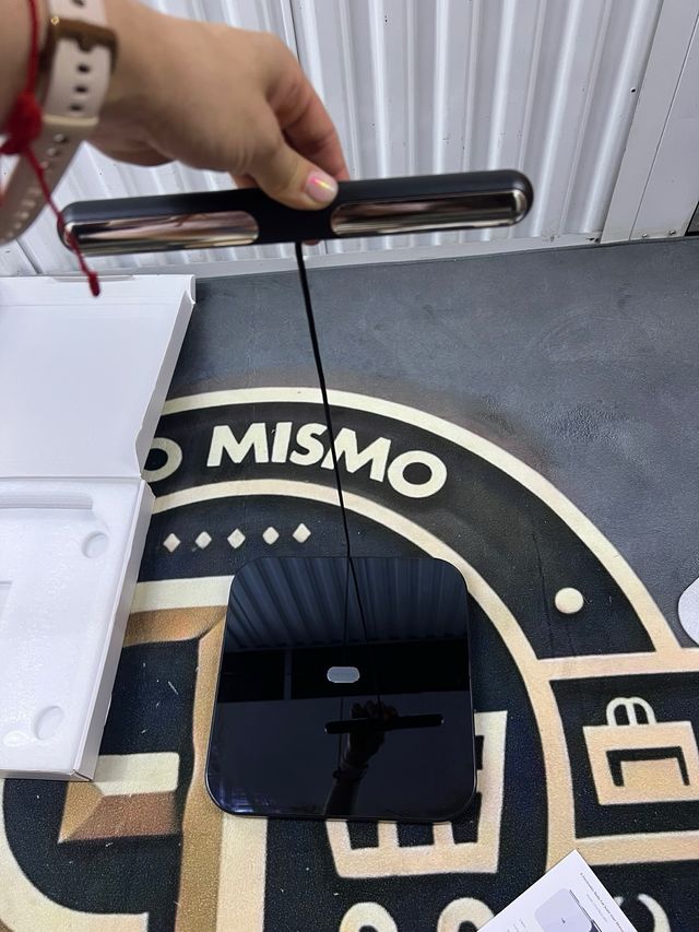 Báscula Healthkeep WiFi/Bluetooth 8 electrodos