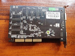 Tarjeta gráfica AGP - PC