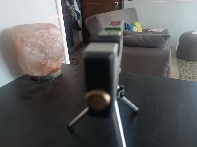 Livella laser Powerfix PLW 2