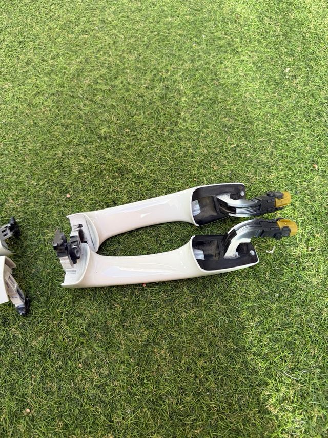 Manetas VW Tiguan (4uds) blancas