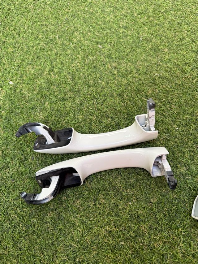 Manetas VW Tiguan (4uds) blancas