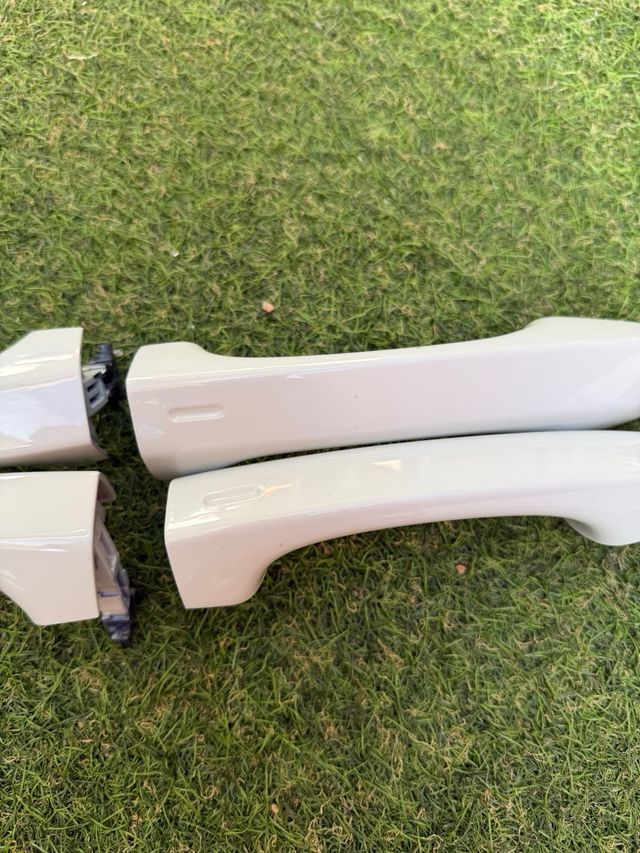 Manetas VW Tiguan (4uds) blancas