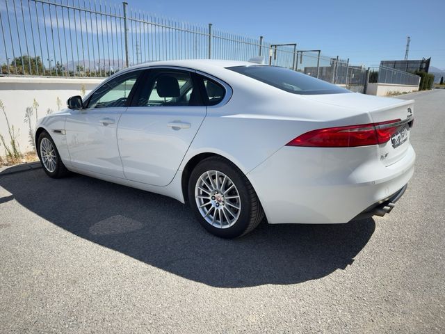 Jaguar XF 20d Pure Automatico 2016