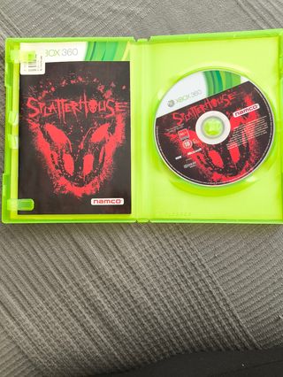 Splatterhouse - Xbox 360