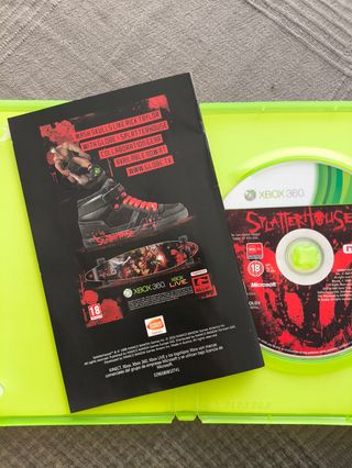 Splatterhouse - Xbox 360