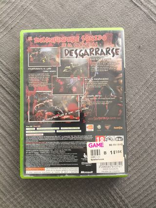 Splatterhouse - Xbox 360