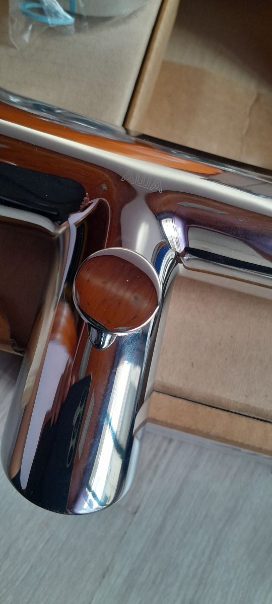 Grifo bañera termostático Awa