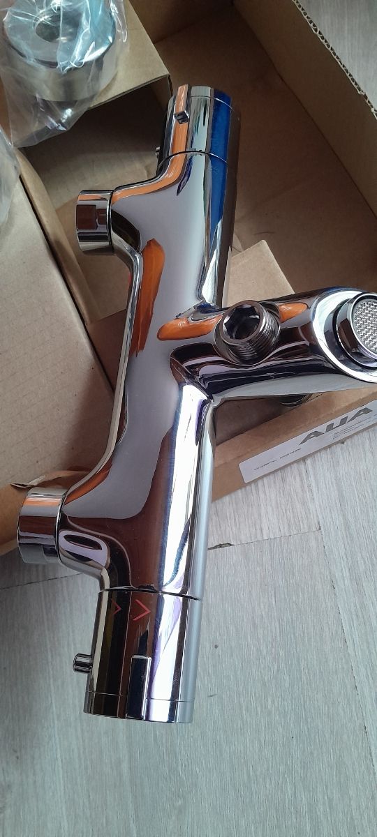 Grifo bañera termostático Awa