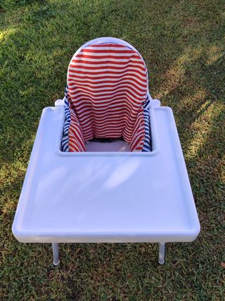 Trona Ikea para bebé