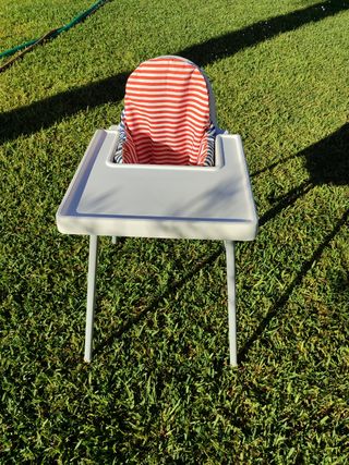 Trona Ikea para bebé