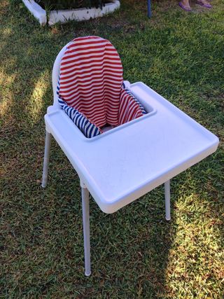 Trona Ikea para bebé