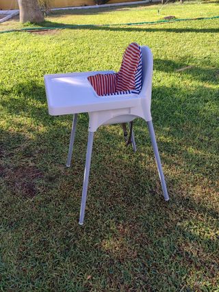 Trona Ikea para bebé