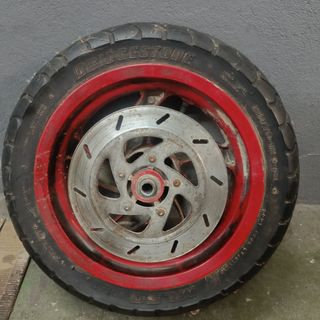 Rueda delantera Gilera Runner