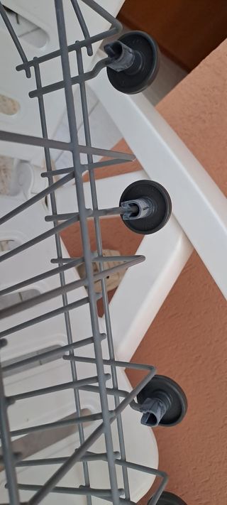 Cestello lavastoviglie Rex inferiore