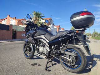 Suzuki V-Strom DL650