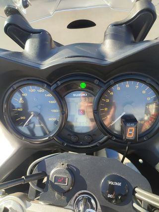 Suzuki V-Strom DL650