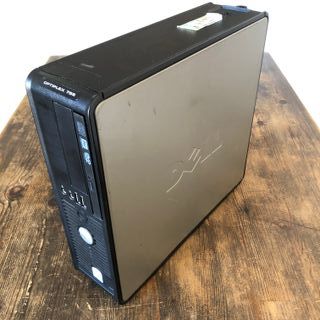 PC Dell Optiplex 755 Quad Core