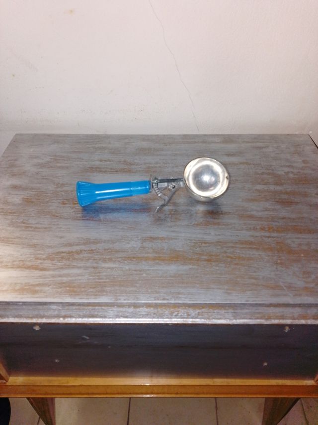 Cuchara Helado Vintage