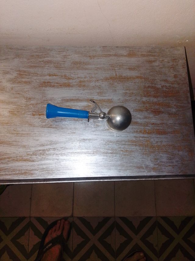 Cuchara Helado Vintage