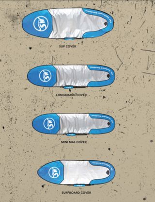 Funda tabla paddle surf sup