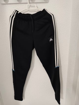Pantalón Adidas Negro Deporte