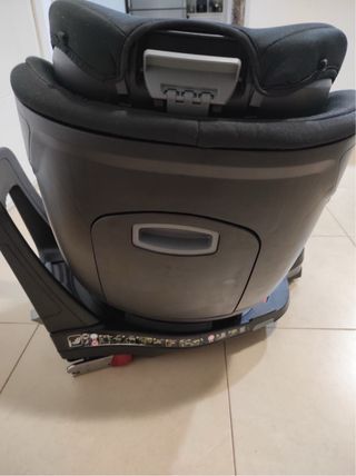 Silla Britax Römer Dualfix