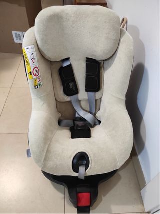 Silla Britax Römer Dualfix
