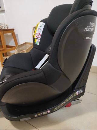 Silla Britax Römer Dualfix
