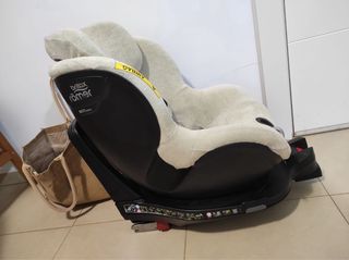 Silla Britax Römer Dualfix