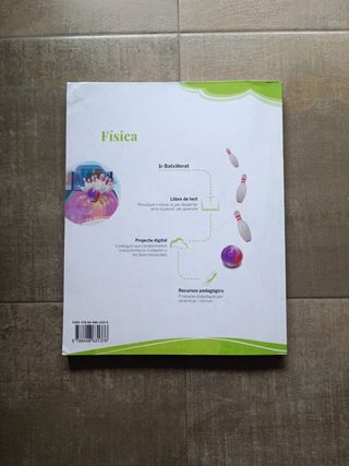 Física 1r Batxillerat