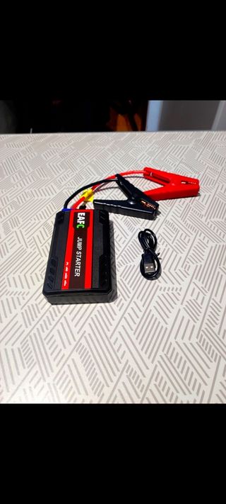 Arrancador de coches NUEVO