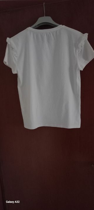 Maglietta Gaudí Jeans bianca