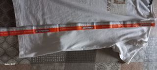 Maglietta Gaudí Jeans bianca