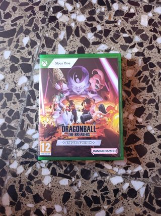 Dragon Ball Breakers Xbox One - Edición Especial