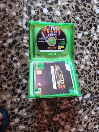 Dragon Ball Breakers Xbox One - Edición Especial