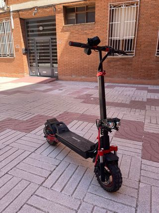 Patinete eléctrico IX5S - 130km