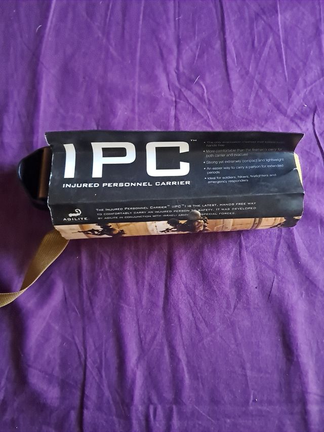 IPC (Injured Personnel Carrier)