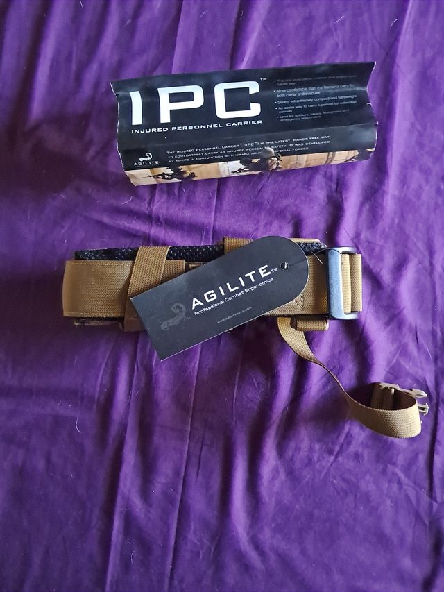 IPC (Injured Personnel Carrier)