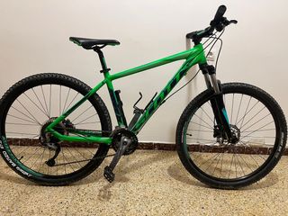 Bicicleta Scott Aspect  Verde talla M