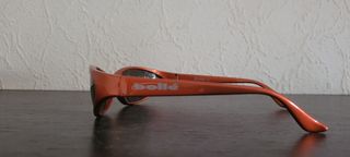Occhiali da sole per bambini Bolle - marrone-arancio