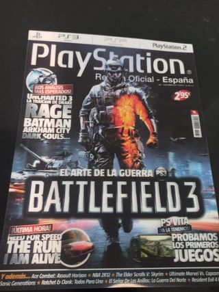 Poster Oficial Playstation Battlefield 3